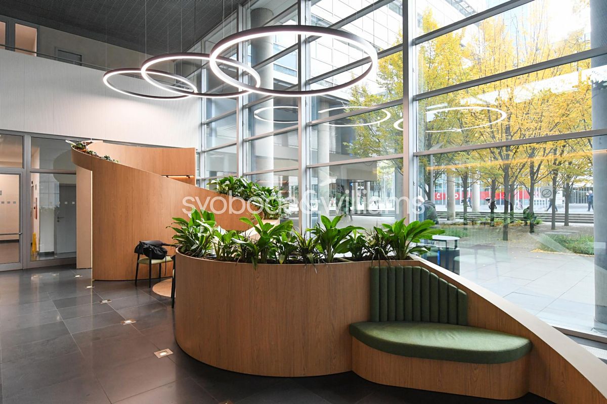 Pronájem kanceláře 810 m² – fotografie 3
