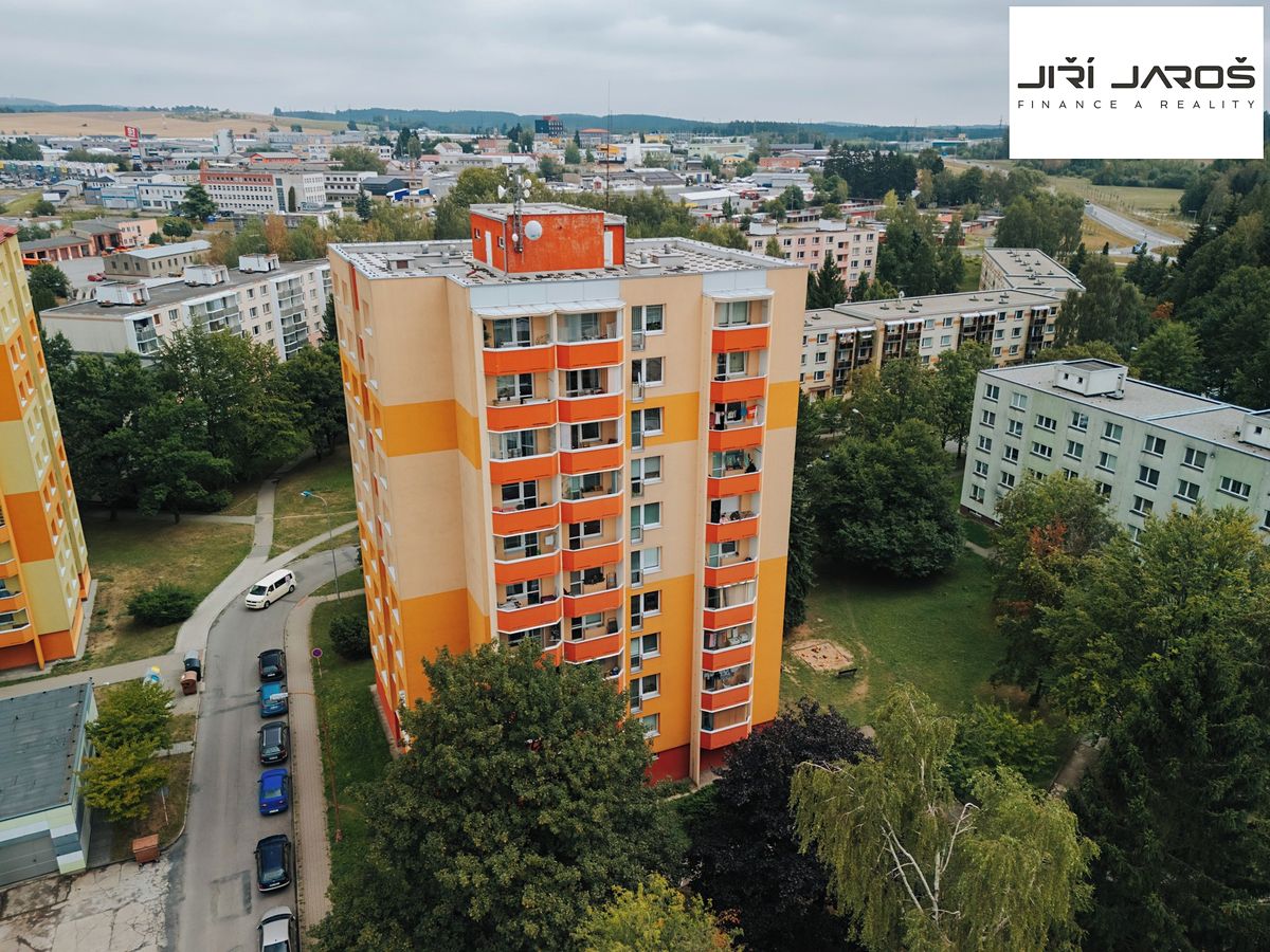Prodej bytu 2+1 57 m²