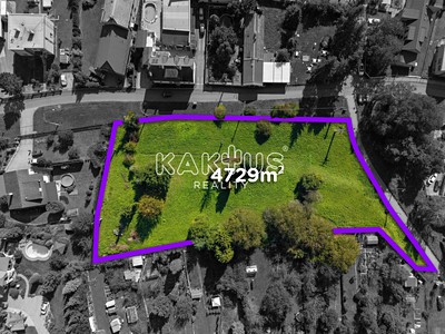 Prodej  stavebního pozemku 4 729 m²