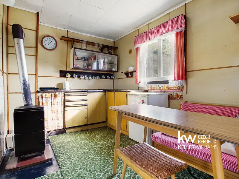 Prodej chaty 34 m², pozemek 912 m², Ústí nad Labem – náhled fotky 3