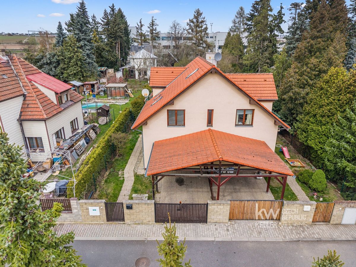 Prodej rodinného domu 121 m², pozemek 388 m²