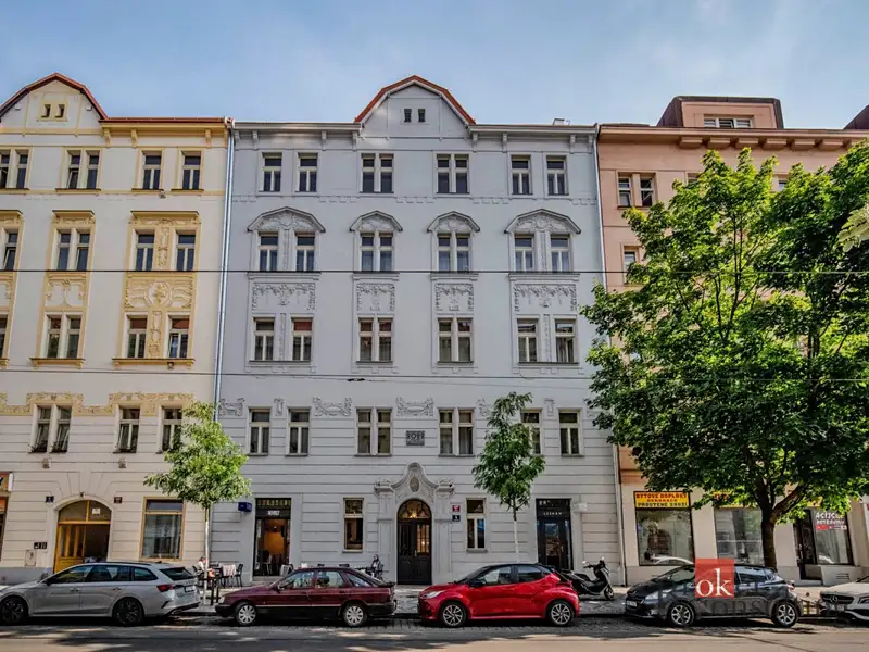 Prodej bytu 2+kk 47 m², Praha – náhled fotky 3