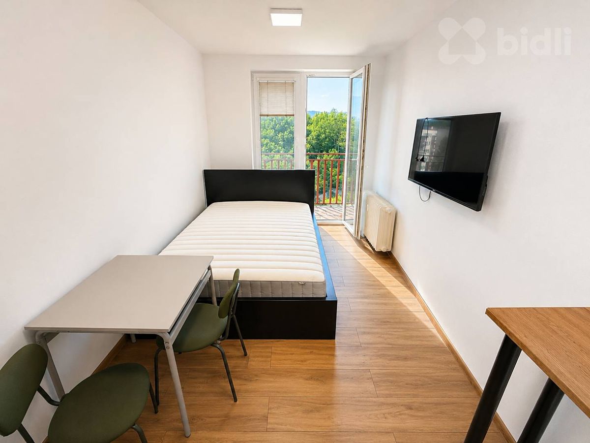 Pronájem bytu 1+kk 17 m² – fotografie 2
