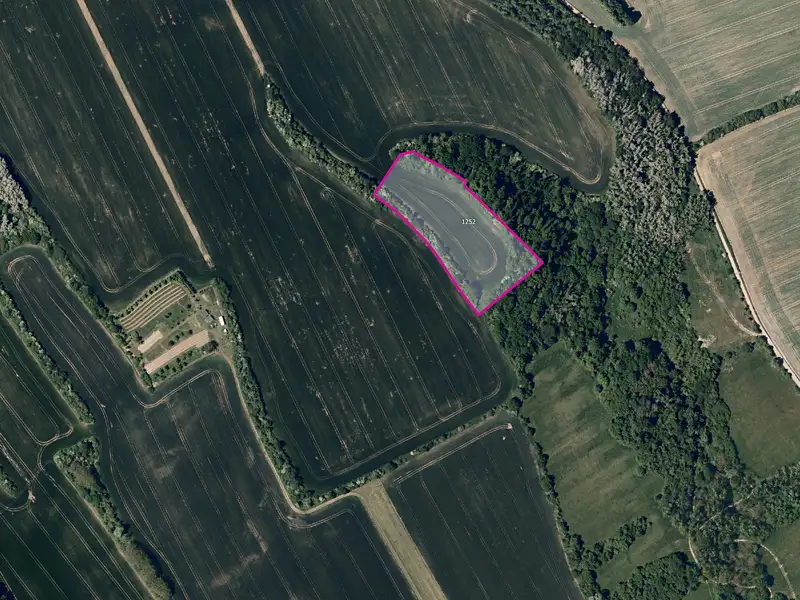Prodej pole 15472 m², Traplice – náhled fotky 1