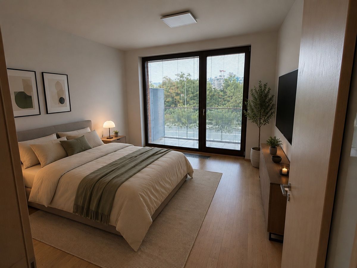 Prodej bytu 2+kk 59 m² – fotografie 3