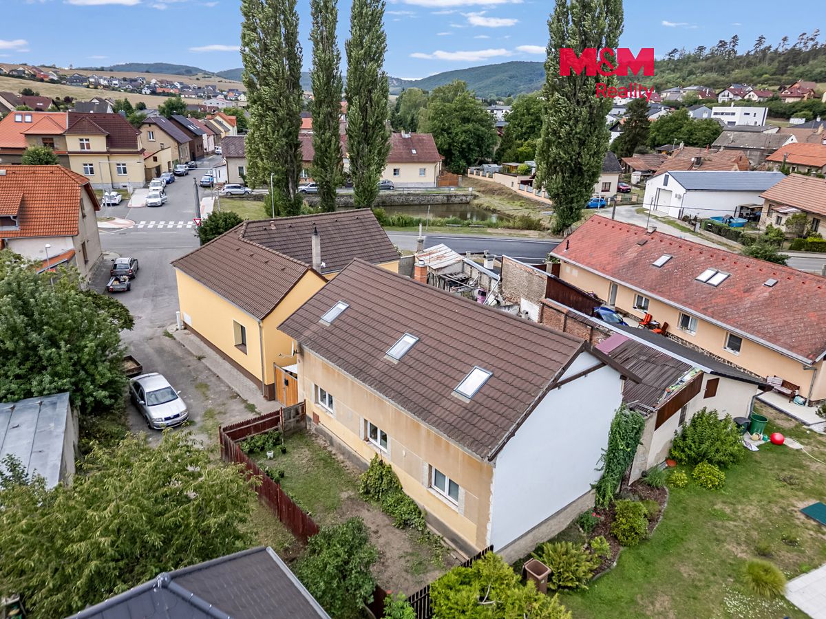 Prodej rodinného domu 155 m², pozemek 231 m²