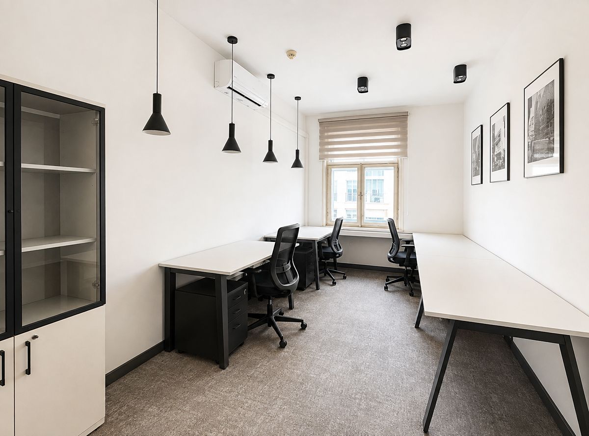 Pronájem kanceláře 468 m² – fotografie 2