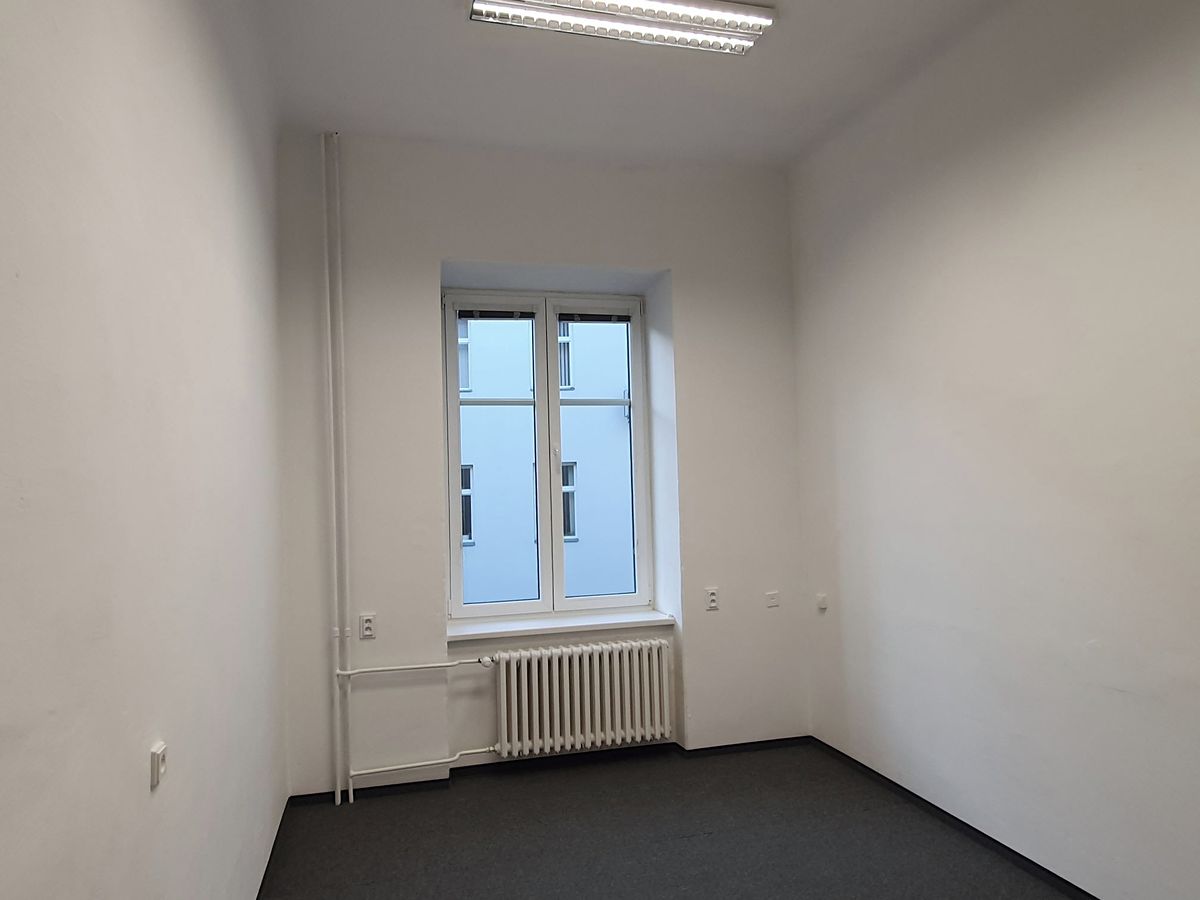 Pronájem kanceláře 15 m²
