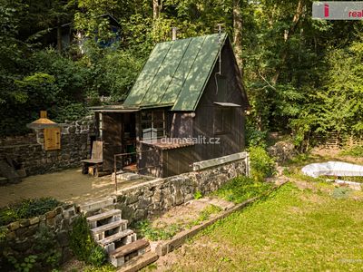 Prodej chaty 16 m², pozemek 1736 m²