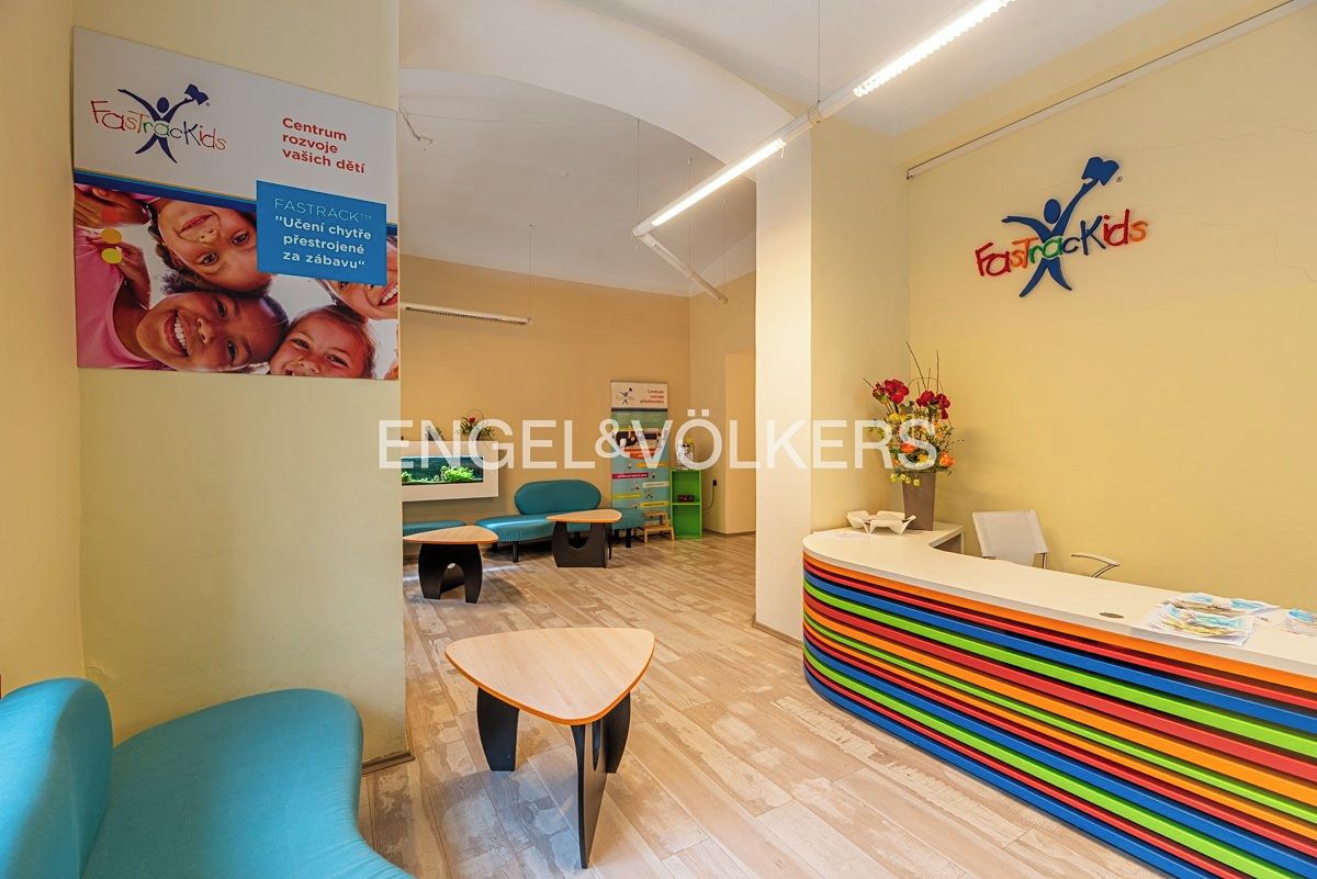 Pronájem komerční nemovitosti 175 m²