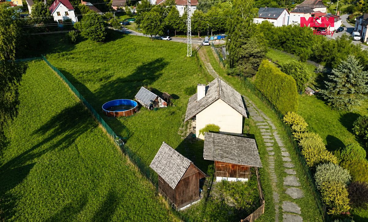 Prodej stavebního pozemku 2164 m² – fotografie 3