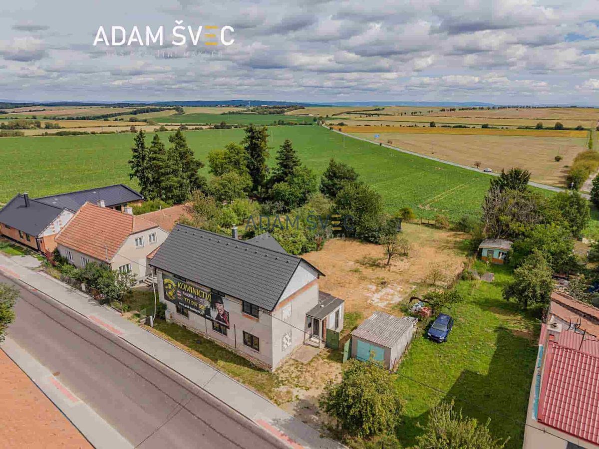 Prodej rodinného domu 199 m², pozemek 1433 m² – fotografie 3