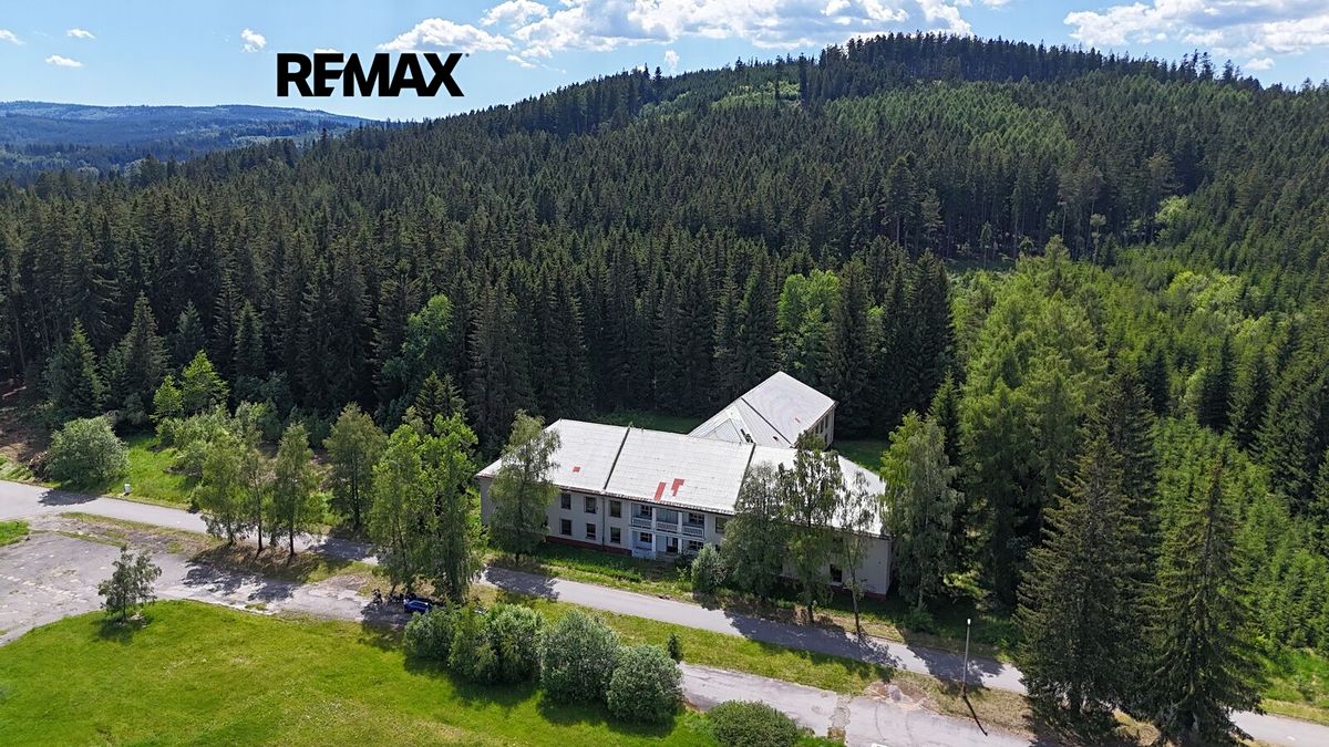 Prodej ubytovacího zařízení 4000 m² – fotografie 4