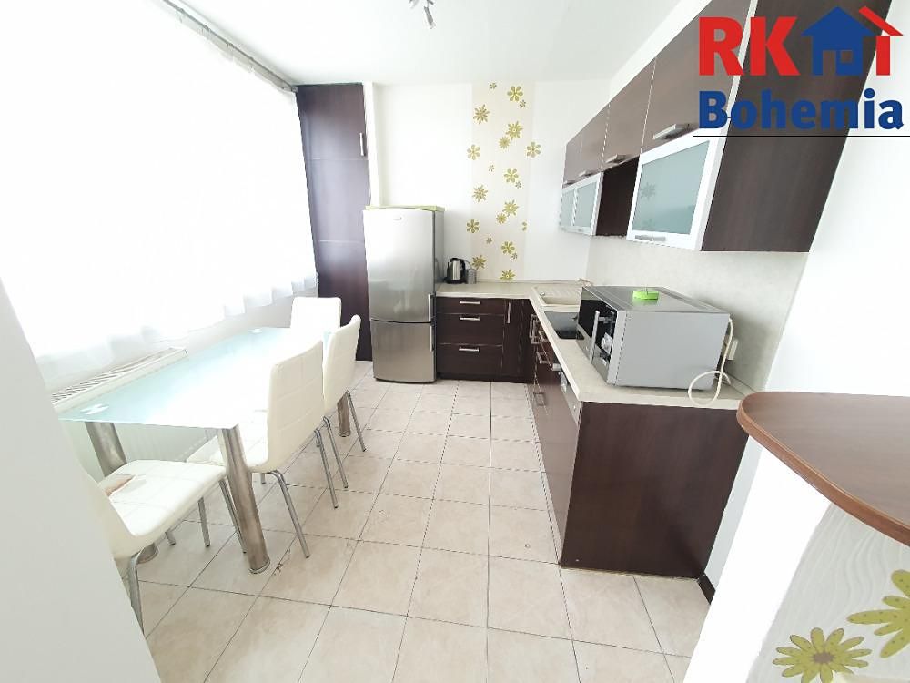 Pronájem bytu 2+1 66 m²