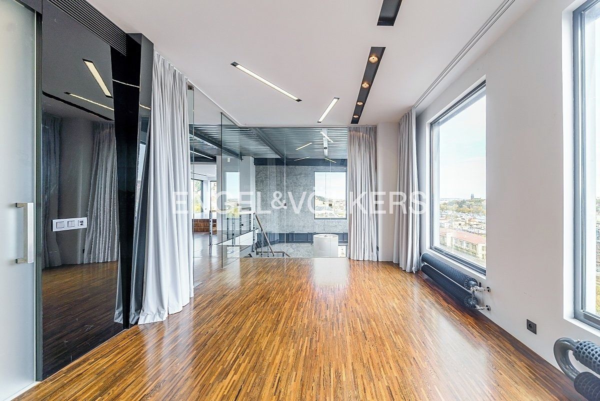 Pronájem bytu 4+kk 421 m² – fotografie 4