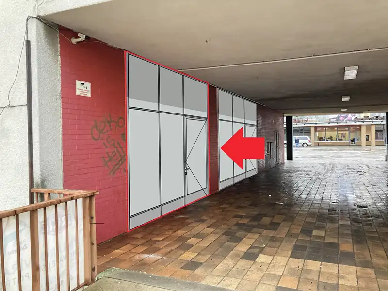 Pronájem obchodního prostoru 33 m², Jihlava – náhled fotky 1