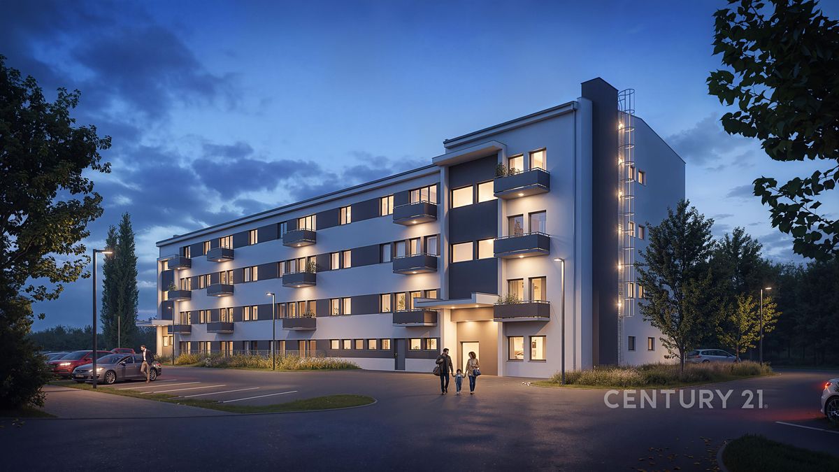 Prodej bytu 1+kk 23 m²