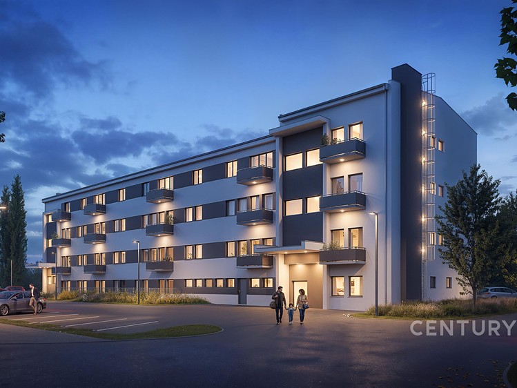 Wohnung 1+kk zum Kauf, 23 m² (1 von 8)