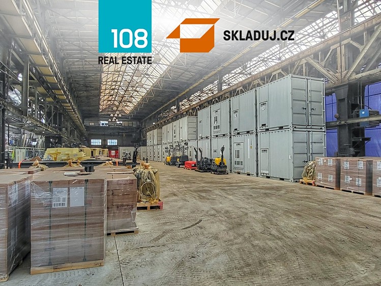 Pronájem komerčního prostoru, 10 000 m² (4 z 12)