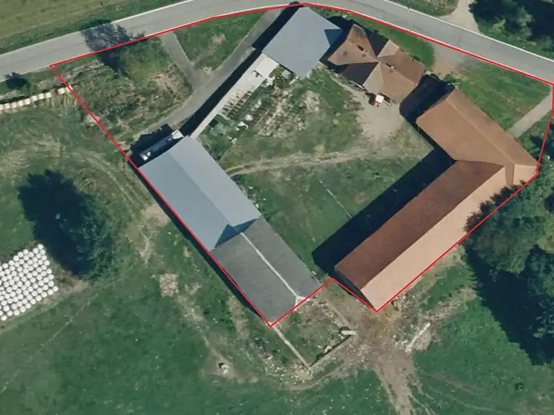 Prodej zemědělské usedlosti 2546 m², pozemek 5021 m², Jankov – náhled fotky 1