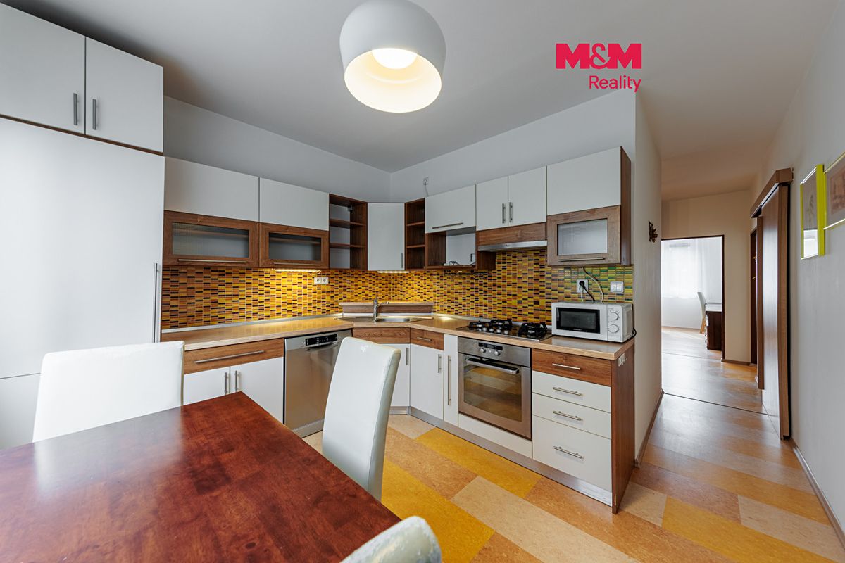 Prodej bytu 3+1 76 m²