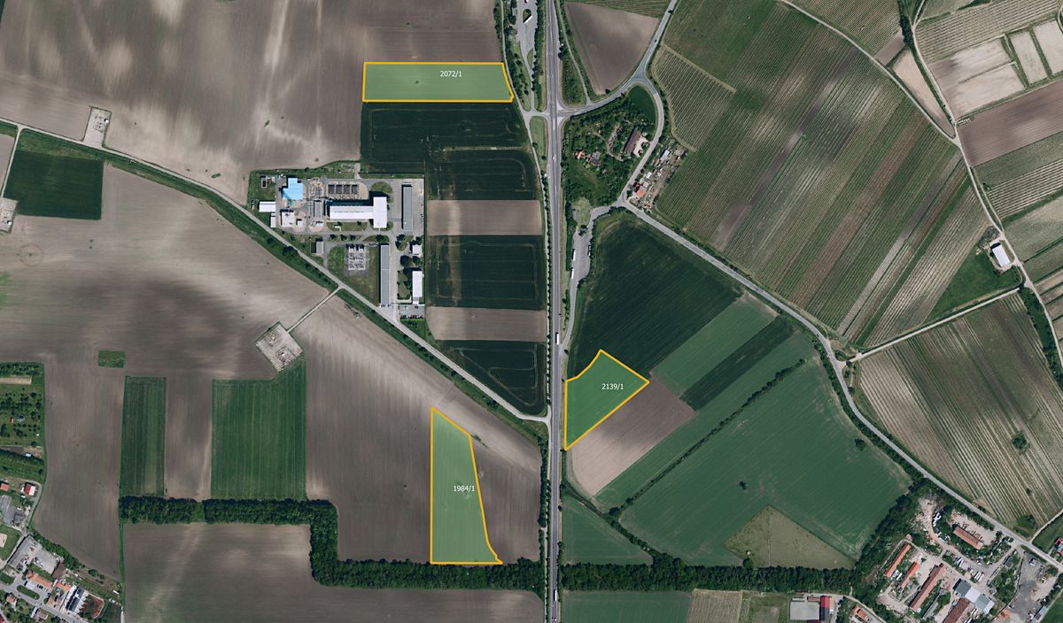 Prodej pole 69111 m² – fotografie 3
