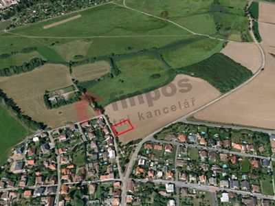 Prodej stavebního pozemku 1036 m²