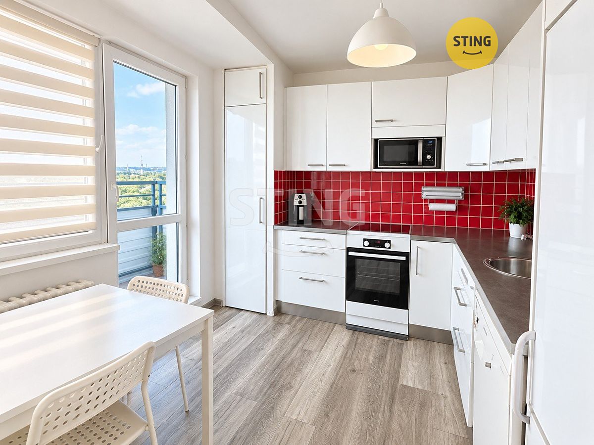 Pronájem bytu 2+1 54 m²