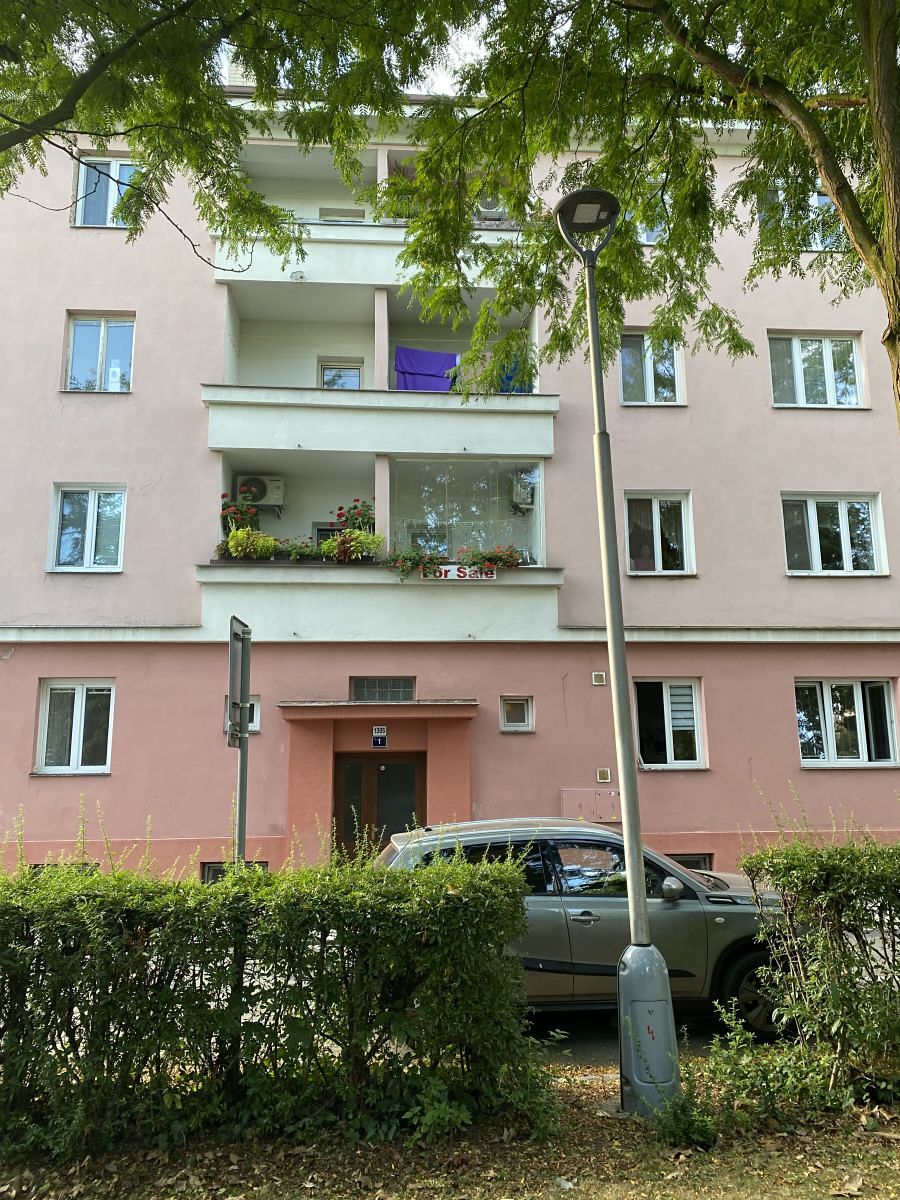 Prodej bytu 2+1 69 m²