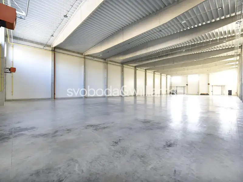 Pronájem skladového prostoru 1464 m², Rousínov – náhled fotky 2
