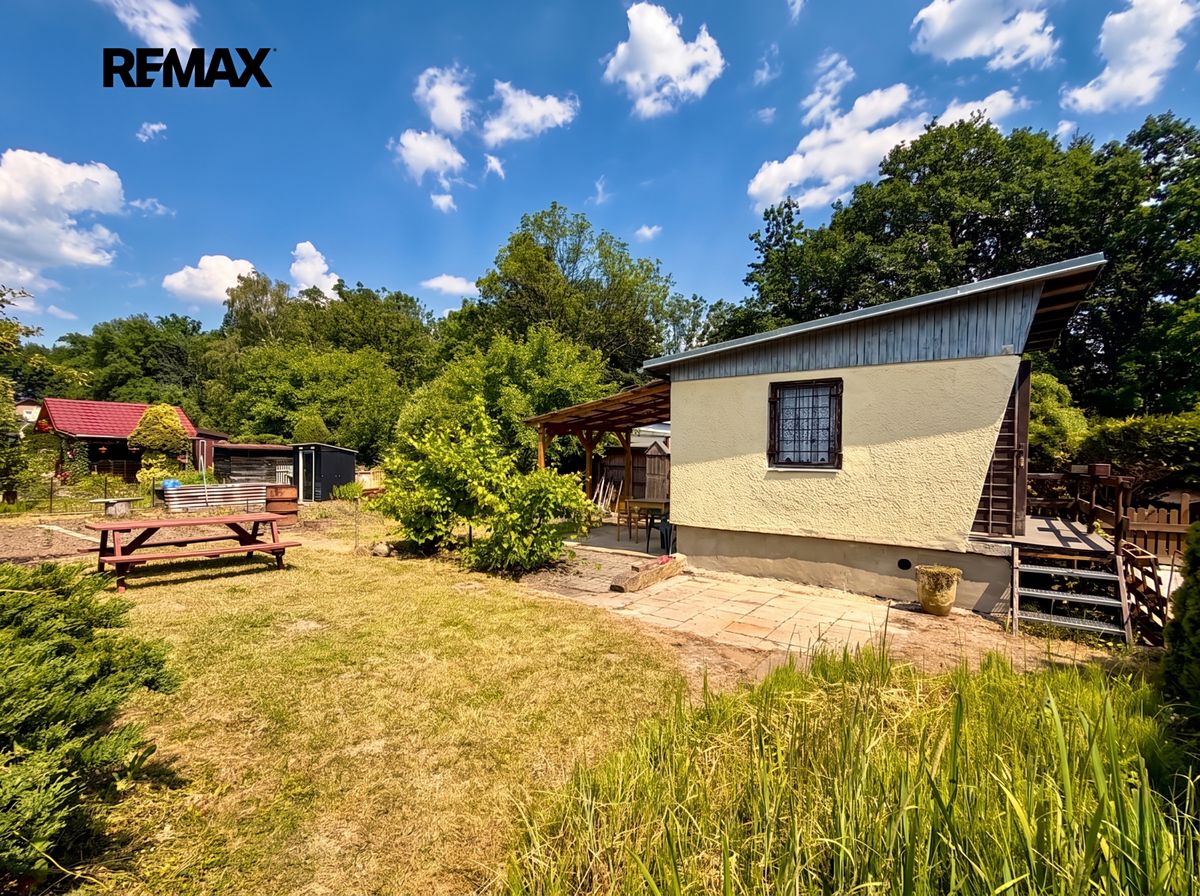 Prodej chaty 28 m², pozemek 400 m² – fotografie 3