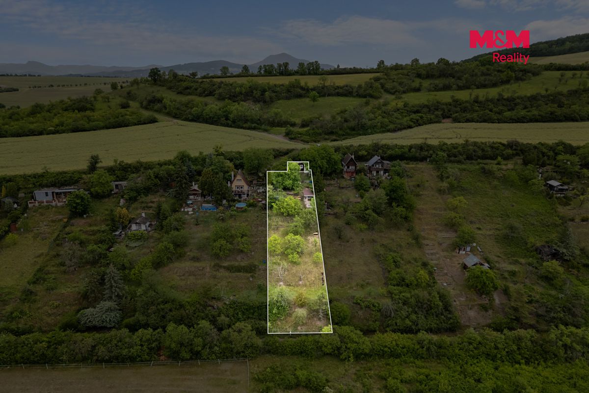 Prodej chaty 25 m², pozemek 940 m² – fotografie 2