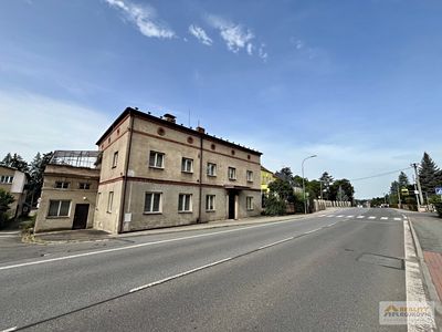 Prodej vícegeneračního domu 250 m², pozemek 554 m²