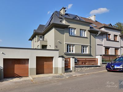 Prodej činžovního domu 377 m²