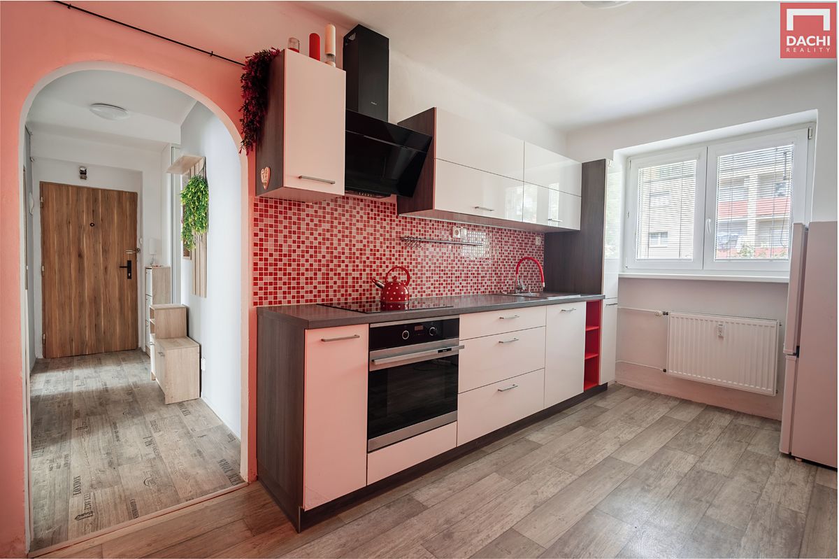 Prodej bytu 2+1 56 m²