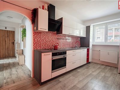 Prodej bytu 2+1 56 m²