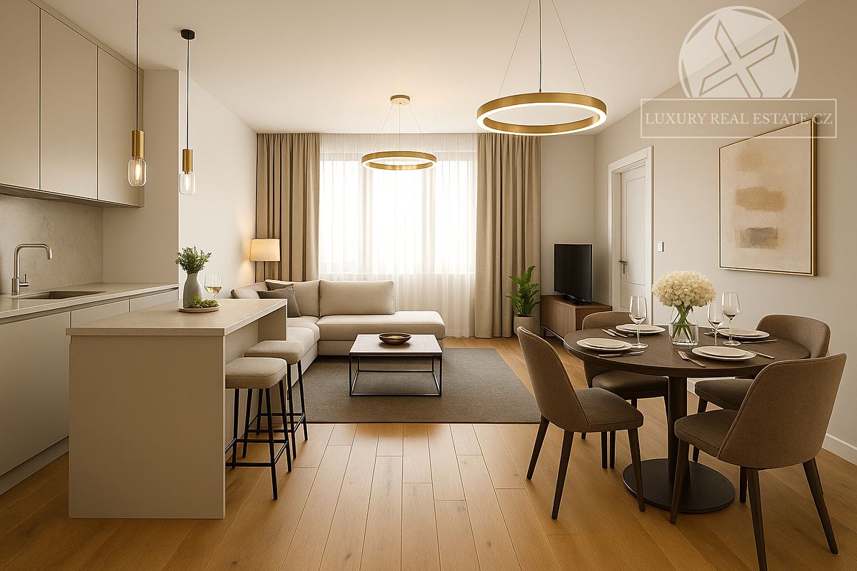 Prodej bytu 3+kk 81 m²