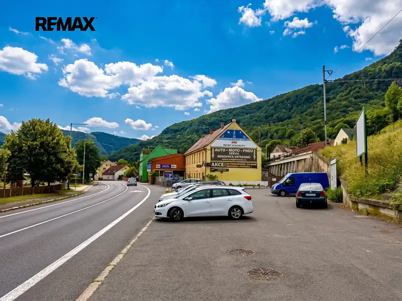 Prodej obchodního prostoru 801 m², Ústí nad Labem – náhled fotky 3