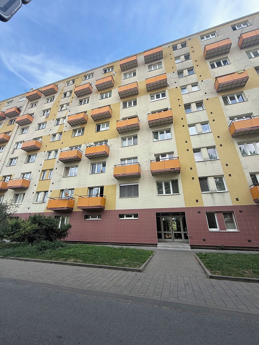 Pronájem bytu 1+kk 27 m²