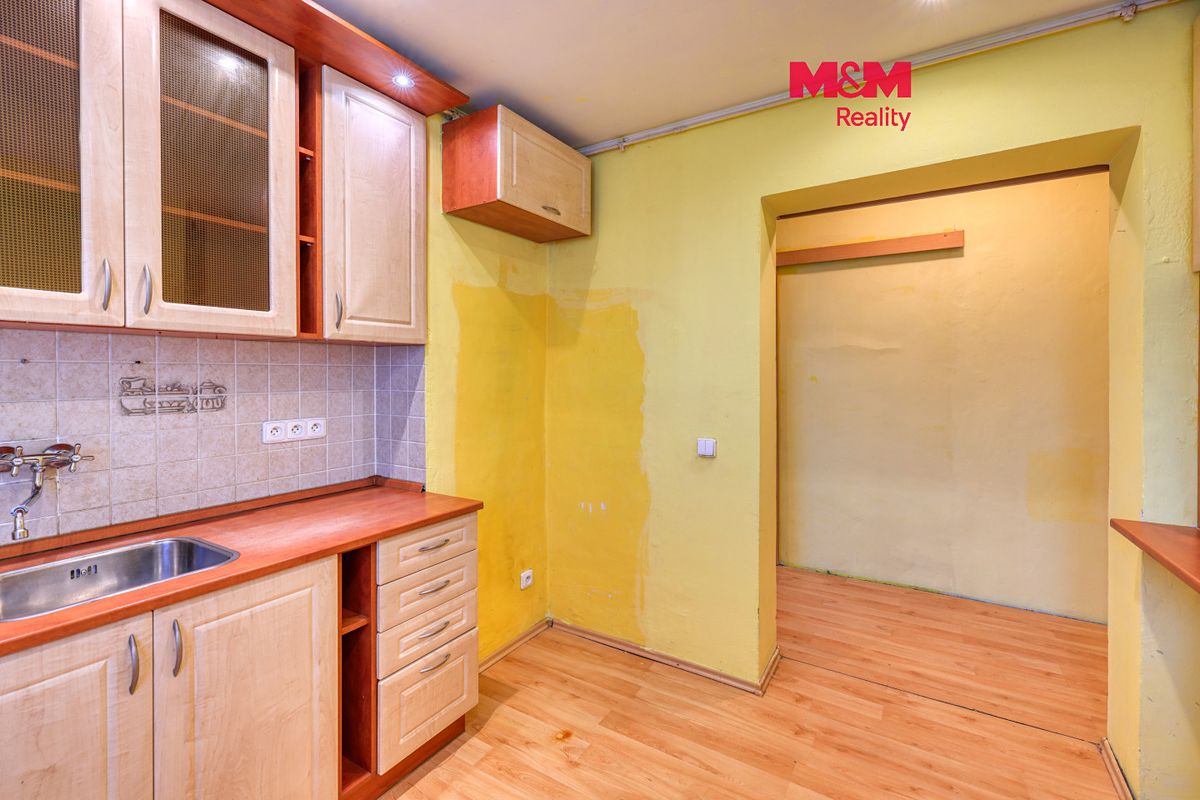 Prodej bytu 2+1 45 m²