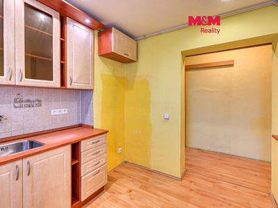 Prodej bytu 2+1 45 m²
