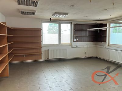 Pronájem kanceláře 42 m²