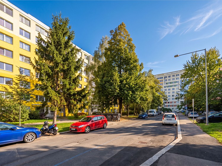 The 2+kk flat for sale, 40 m² (21 of 23)