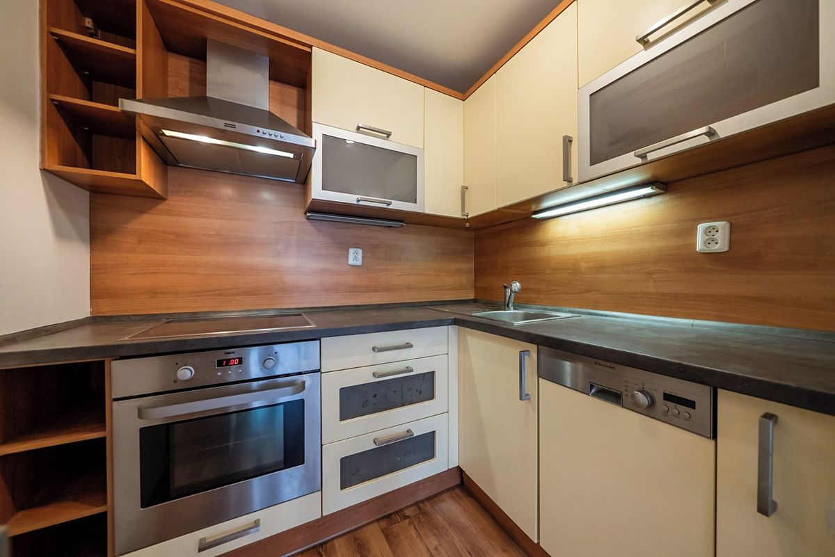 Pronájem bytu 2+kk 43 m²