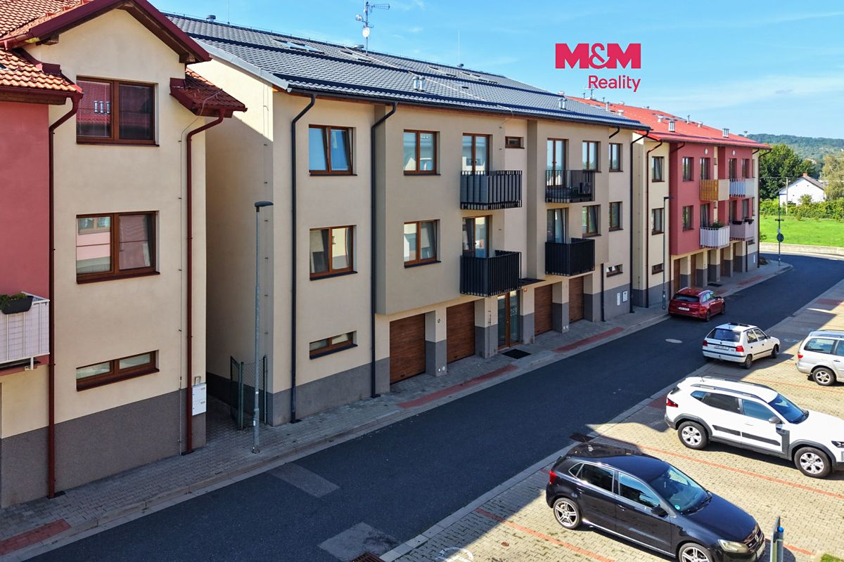 Prodej bytu 2+kk 64 m²