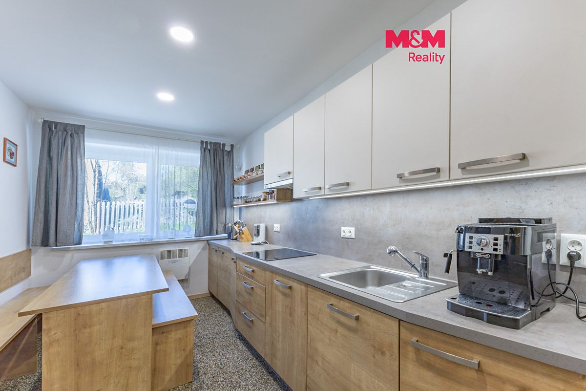 Prodej chaty 152 m², pozemek 993 m²