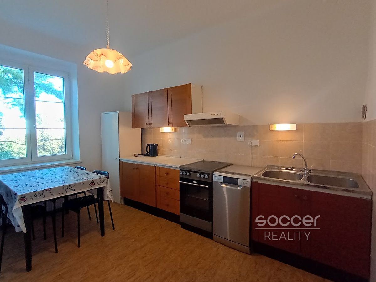 Pronájem bytu 2+1 59 m²