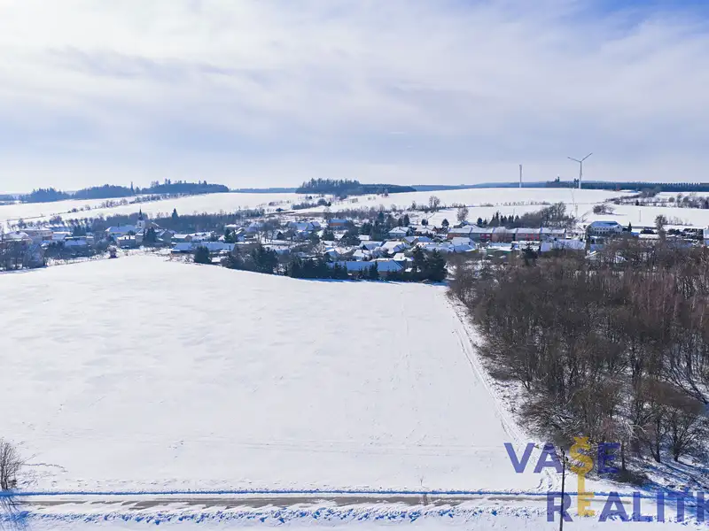 Prodej stavebního pozemku 7160 m², Brodek u Konice – náhled fotky 2