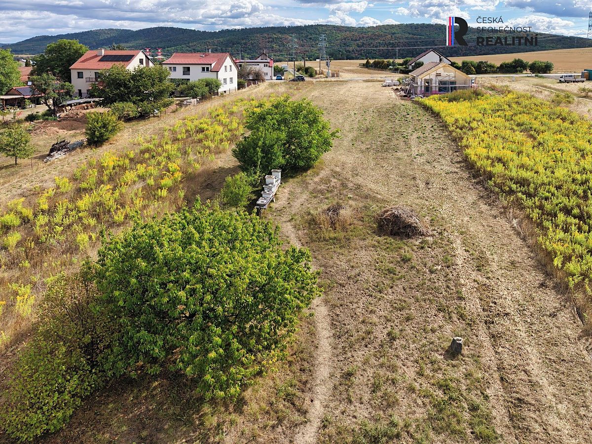 Prodej stavebního pozemku 1348 m²