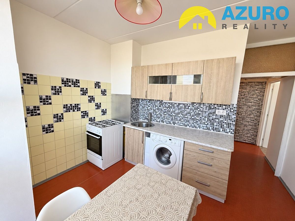 Pronájem bytu 3+1 65 m²